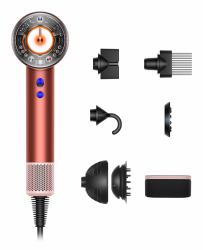 Dyson Asciugacapelli Supersonic Nural™ in edizione limitata strawberry bronze. Edizione limitata con Box 