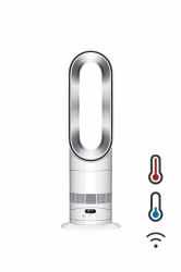 Dyson HeizlÃ¼fter AM15 Hot+Cool Ventilator, WeiÃ/Silber
