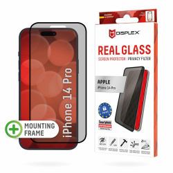 E.V.I. DISPLEX PRIVACY GLASS FC - IPHONE 14 PRO