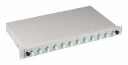 EFB Elektronik BA71901L24OM3 involucro per giunti in fibra ottica 