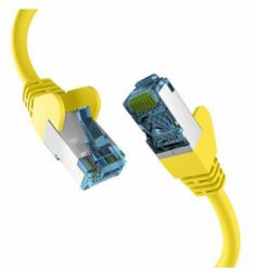EFB Elektronik EC020200185 cavo di rete Giallo 10 m Cat7 S/FTP [S-STP] 