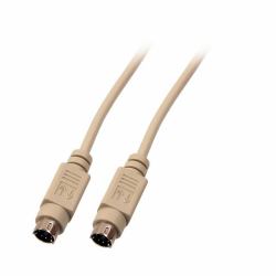 EFB Elektronik EK318.2 cavo PS/2 2 m 6-p Mini-DIN Beige 