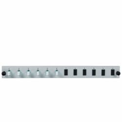 EFB Elektronik SB-FP-6SC-S-OM4 Accessorio per pannello di connessione 