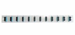 EFB Elektronik SB-FP-S-12SC-D-V-OM3 Accessorio per pannello di connessione 