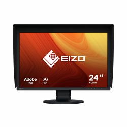 EIZO ColorEdge CG2400SV Monitor PC 61,2 cm [24.1"] 1920 x 1200 Pixel WUXGA LCD Nero 