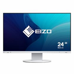 EIZO FlexScan EV2400R-WT Monitor PC 60,5 cm [23.8"] 1920 x 1080 Pixel Full HD LCD Bianco 