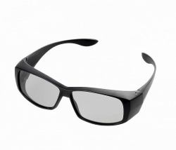 EIZO H3G01 occhiale 3D stereoscopico Nero 1 pz 