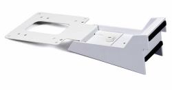 EIZO PCSK-03-WT Supporti a parete per TV 95,2 cm [37.5"] Scrivania Bianco 