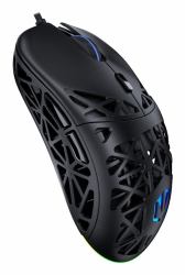 ENDORFY LIV mouse Gaming Ambidestro USB tipo A Ottico 12000 DPI 