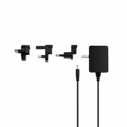 EPOS 1000303 adattatore e invertitore Interno Nero 