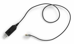 Sennheiser USB-RJ9 01 Nero 