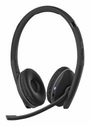 EPOS ADAPT 260 Auricolare Wireless A Padiglione Ufficio USB tipo-C Bluetooth Nero 