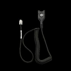 EPOS ED CSTD 08 RJ11 Cisco cable for wired headsets