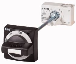 Eaton NZM1-XHB interruttore elettrico Interruttore rotante Nero 