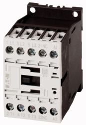 Eaton DILM9-01[24VDC] Contattore 