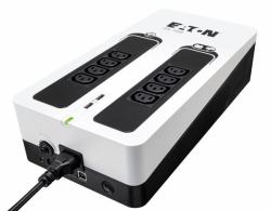 Eaton 3S700I gruppo di continuità [UPS] Standby [Offline] 0,7 kVA 420 W 8 presa[e] AC 