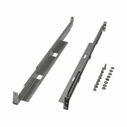 Eaton Tripp Lite 4POSTRAILKIT1U kit di fissaggio Argento 