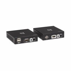Tripp Lite B013-HU-4K estensore KVM Trasmettitore e ricevitore 
