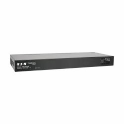 Tripp Lite B072-008-1-IP switch per tastiera-video-mouse [kvm] Montaggio rack Nero 