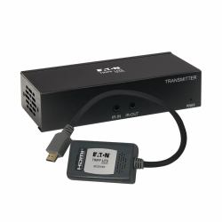 Eaton Tripp Lite B127A-1A1-BHPH moltiplicatore AV Trasmettitore e ricevitore AV Nero 