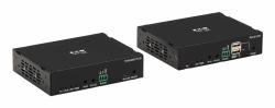 Eaton Tripp Lite B127E-1A1-HH moltiplicatore AV Trasmettitore e ricevitore AV Nero 