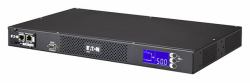 Eaton ATS16N unità di distribuzione dell'energia [PDU] 9 presa[e] AC 1U Nero 
