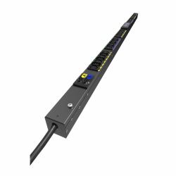 Eaton EVMAF132X unità di distribuzione dell'energia [PDU] 42 presa[e] AC 39U Nero 