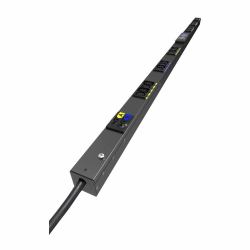 Eaton EVMIF132A unità di distribuzione dell'energia [PDU] 24 presa[e] AC 39U Nero 