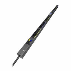 Eaton EVMIF132X unità di distribuzione dell'energia [PDU] 42 presa[e] AC 39U Nero 