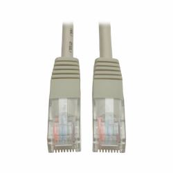Tripp Lite N002-015-GY cavo di rete Grigio 4,6 m Cat5e U/UTP [UTP] 