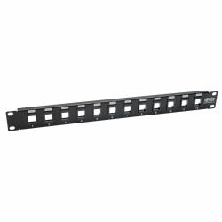 Eaton Tripp Lite N062-012-KJ pezzo di pannello 1U 
