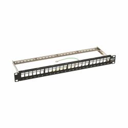 Eaton Tripp Lite N062-024-KJ-SH pezzo di pannello 1U 