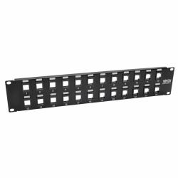 Eaton Tripp Lite N062-024-KJ pezzo di pannello 1U 