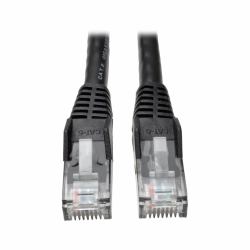 Eaton Tripp Lite N201-003-BK cavo di rete Nero 0,91 m Cat6 U/UTP [UTP] 