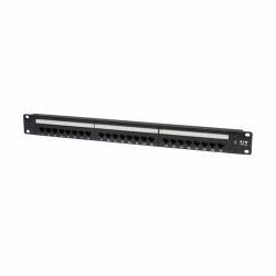 Eaton 24-PORT 1U CAT6/CAT5 PATCH - PANEL