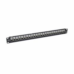 Eaton Tripp Lite N254-024-SH-6A pezzo di pannello 1U 