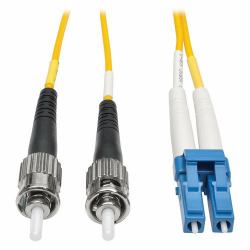 Eaton 1M SMF FIBER OPTIC CABLE LC/ST - 