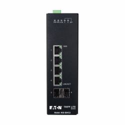 Eaton Tripp Lite NGI-S04C2 switch di rete Non gestito Gigabit Ethernet [10/100/1000] Nero 