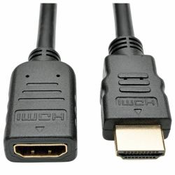 Eaton Tripp Lite P569-006-MF cavo HDMI 1,83 m HDMI tipo A [Standard] Nero 