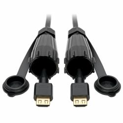 Eaton Tripp Lite P569-012-IND2 cavo HDMI 3,66 m HDMI tipo A [Standard] Nero 