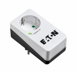 Eaton PB1D protezione da sovraccarico Nero, Bianco 1 presa[e] AC 220 - 250 V 