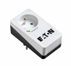 Eaton PB1F protezione da sovraccarico Nero, Bianco 1 presa[e] AC 220 - 250 V 