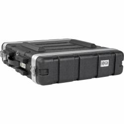 Tripp Lite SRCASE2U valigetta porta attrezzi Baule da viaggio Nero 