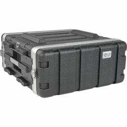 Tripp Lite SRCASE4U valigetta porta attrezzi Baule da viaggio Nero 