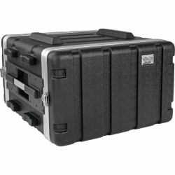 Tripp Lite SRCASE6U valigetta porta attrezzi Baule da viaggio Nero 