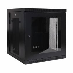 Eaton Tripp Lite SRW12USG rack 12U Da parete Nero 