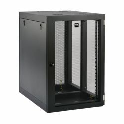 Eaton Tripp Lite SRW18UHD rack 18U Da parete Nero 