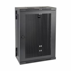 Eaton Tripp Lite SRW18US13 rack 18U Da parete Nero 
