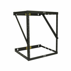 Eaton Tripp Lite SRWO8U22MD rack 22U Cornice Nero 