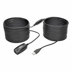 Tripp Lite U026-15M cavo USB USB 2.0 USB A 0,48 Gbit/s Nero 